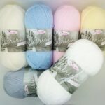 Cherished 4 Ply 100g