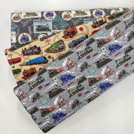 Loco Motion Trains