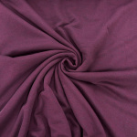 Plain Sweatshirt Jersey