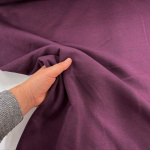 Plain Sweatshirt Jersey