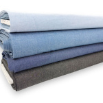 Charcoal Chambray
