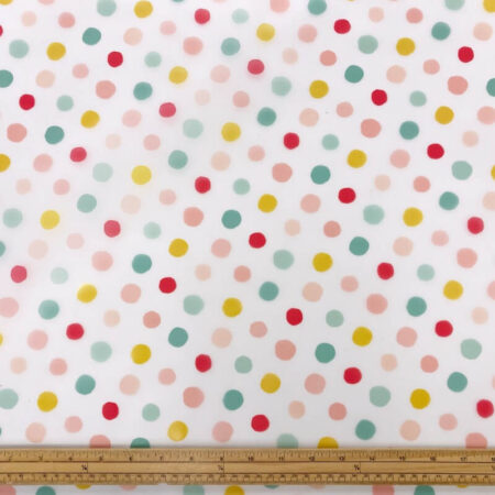 Soft Flexible Raincoat Fabric - Image 2