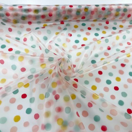 Soft Flexible Raincoat Fabric - Image 3