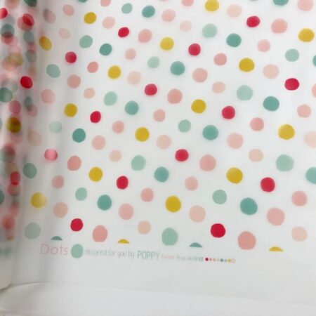 Soft Flexible Raincoat Fabric - Image 5