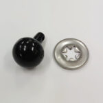 Black Ball Safety Nose