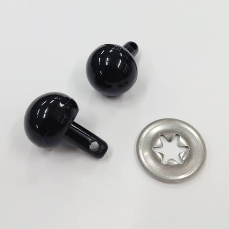 Black Ball Safety Nose