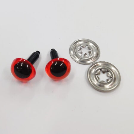 Amber Safety Eyes - Image 2
