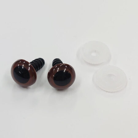 Brown Safety Eyes - Image 4