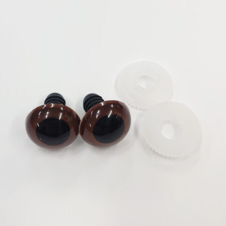 Brown Safety Eyes - Image 3