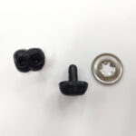 Black Safety Noses