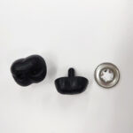 Black Safety Noses