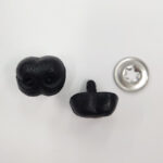Black Safety Noses