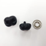 Black Safety Noses