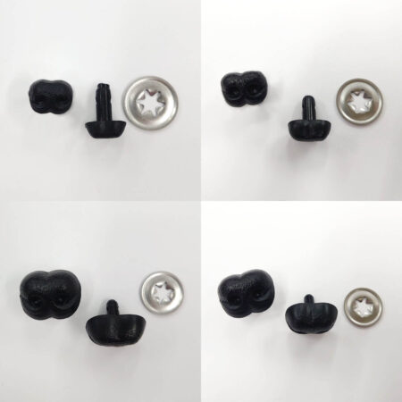 Black Safety Noses