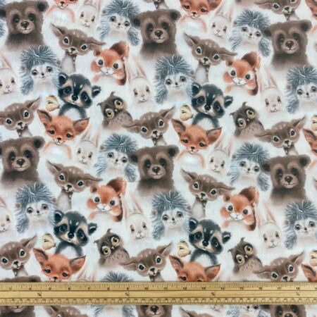 Baby Animals Cotton - Image 2