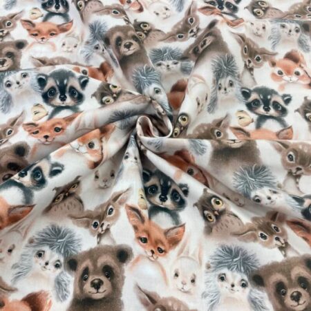 Baby Animals Cotton - Image 3