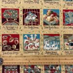 Christmas Squares