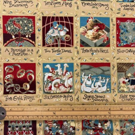Christmas Squares - Image 8