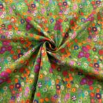 Klimt's Garden Cottons