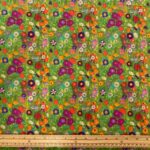 Klimt's Garden Cottons