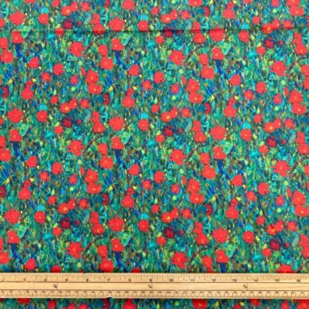 Klimt's Garden Cottons - Image 8