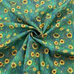 Klimt's Garden Cottons