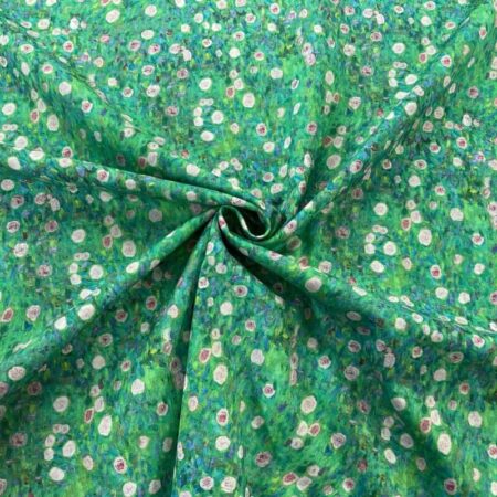 Klimt's Garden Cottons - Image 16