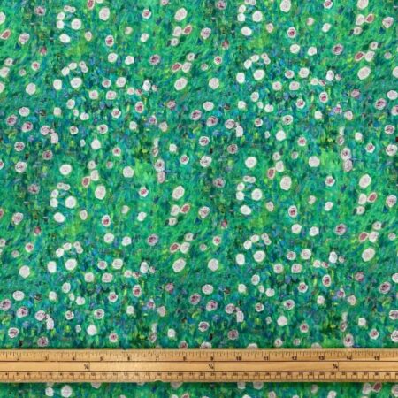Klimt's Garden Cottons - Image 17
