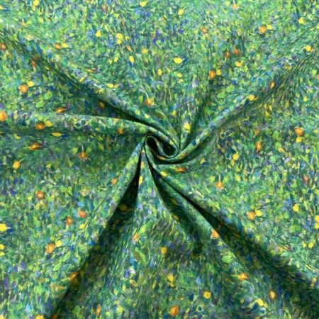 Klimt's Garden Cottons - Image 18