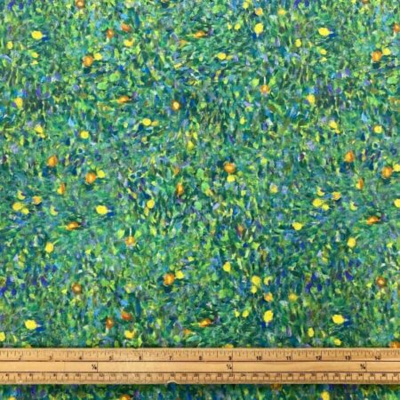 Klimt's Garden Cottons - Image 19