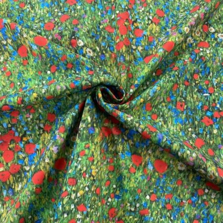 Klimt's Garden Cottons - Image 20
