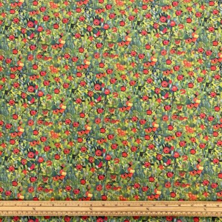 Klimt's Garden Cottons - Image 23