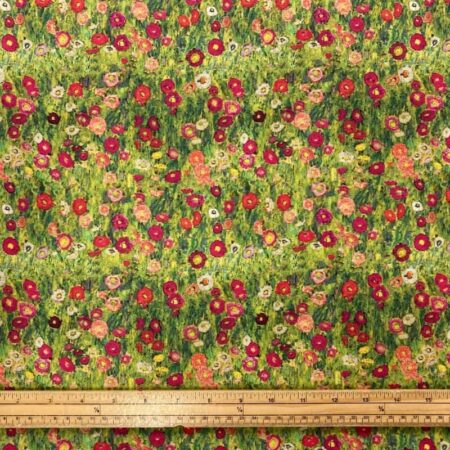 Klimt's Garden Cottons - Image 15