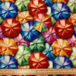 Rainbow Umbrellas