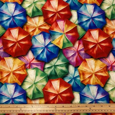 Rainbow Umbrellas - Image 4