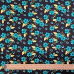 Patterned Corduroy