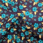 Patterned Corduroy
