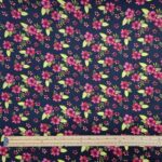 Patterned Corduroy