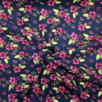 Patterned Corduroy