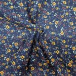 Patterned Corduroy