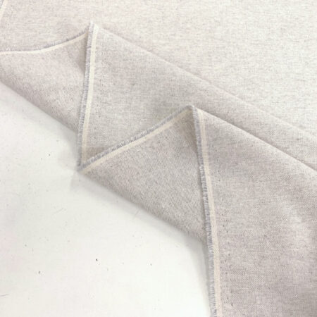 Plain Re-cycled Cotton-Polyester Linen Look - Image 13
