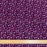 Patterned Corduroy