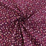 Patterned Corduroy