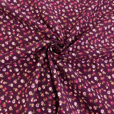 Patterned Corduroy - Image 25