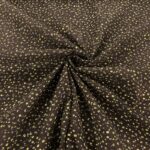 Patterned Corduroy