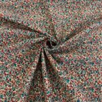 Patterned Corduroy