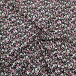 Patterned Corduroy