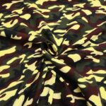 Patterned Corduroy