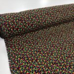Patterned Corduroy
