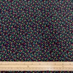 Patterned Corduroy